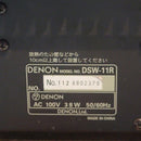 Denon Subwoofers Dsw-11R