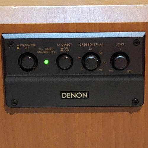 Denon Subwoofers Dsw-11R