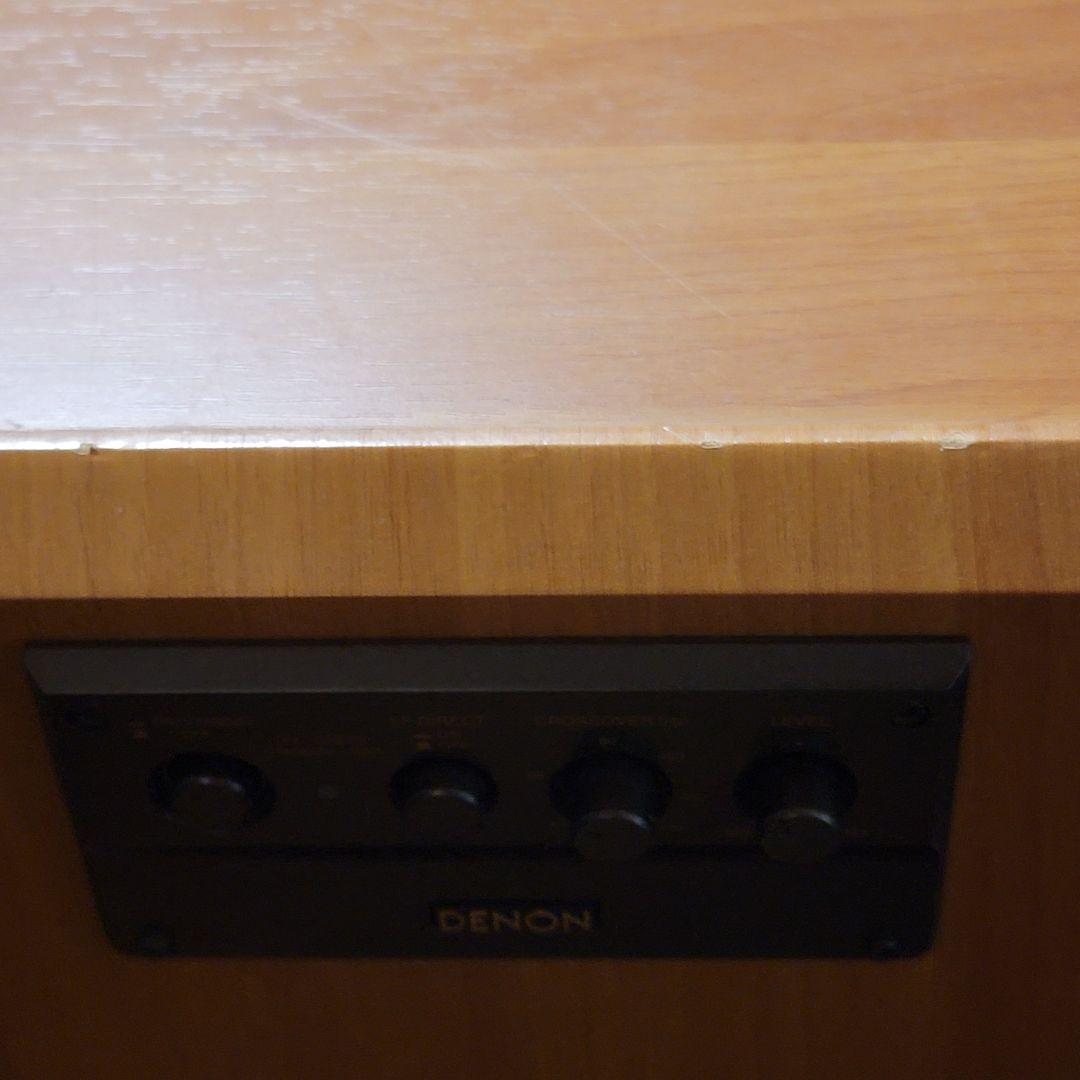 Denon Subwoofers Dsw-11R
