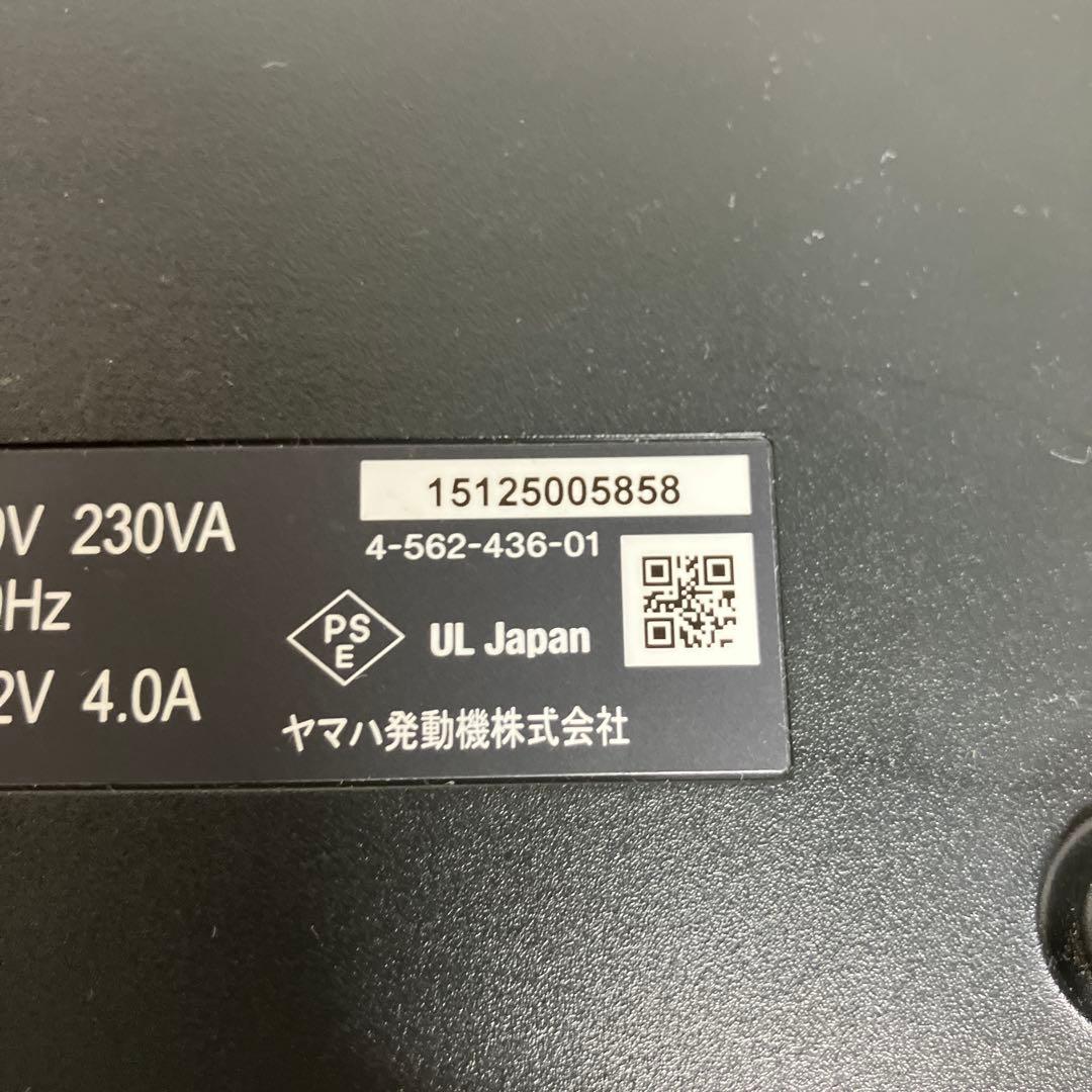 Yamaha Charger X92-10
