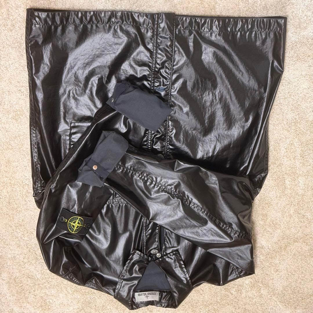 Stone Island Nylon Jackets L V0029