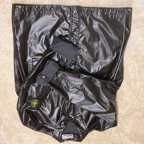 Stone Island Nylon Jackets L V0029
