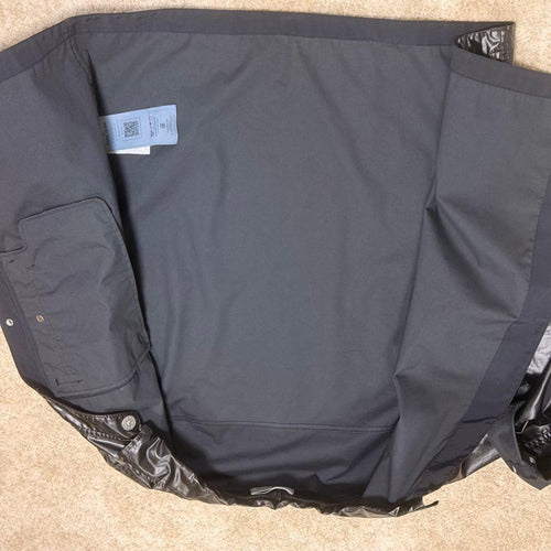 Stone Island Nylon Jackets L V0029