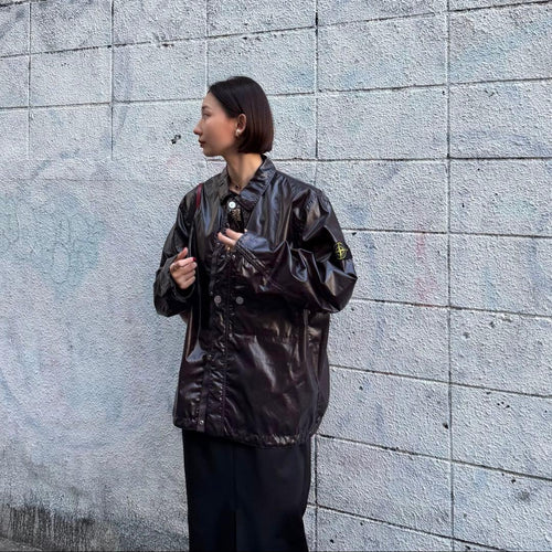 Stone Island Nylon Jackets L V0029