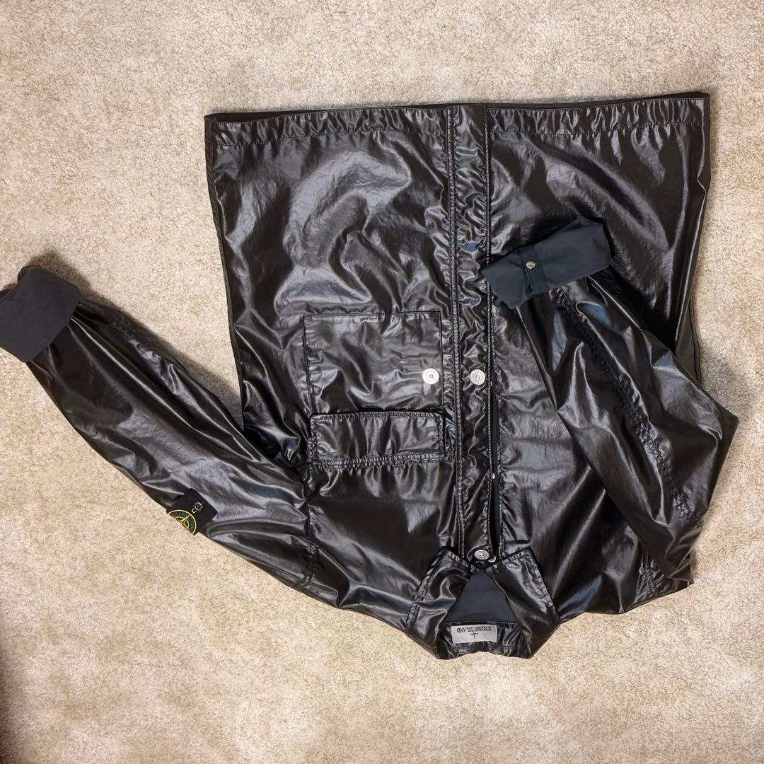 Stone Island Nylon Jackets L V0029