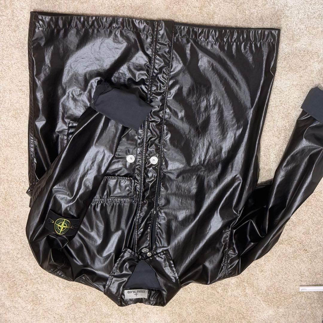 Stone Island Nylon Jackets L V0029
