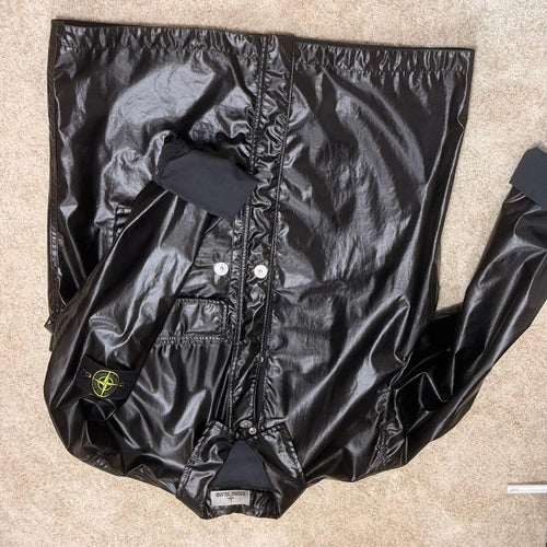 Stone Island Nylon Jackets L V0029