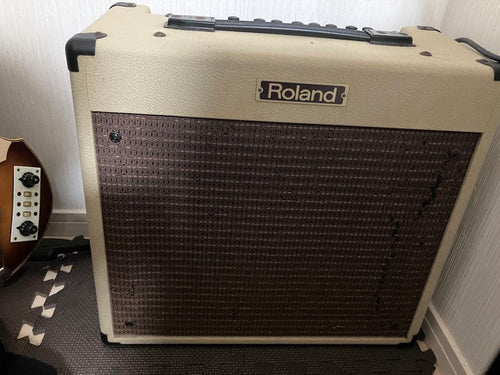 Roland Guitar Amplifier Bc-30