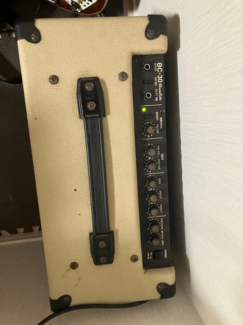 Roland Guitar Amplifier Bc-30