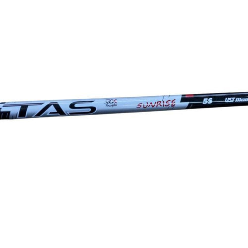 Shaft (Gt Attas Rx Sunrise Red 5 S)B