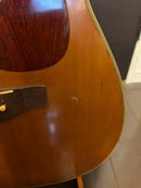 Yamaha Acoustic Guitars Fg-350
