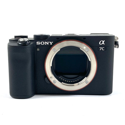 Sony Mirrorless Interchangeable Lips 7C Ilce-7C