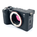 Sony Mirrorless Interchangeable Lips 7C Ilce-7C