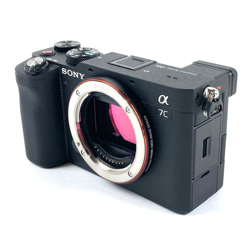 Sony Mirrorless Interchangeable Lips 7C Ilce-7C