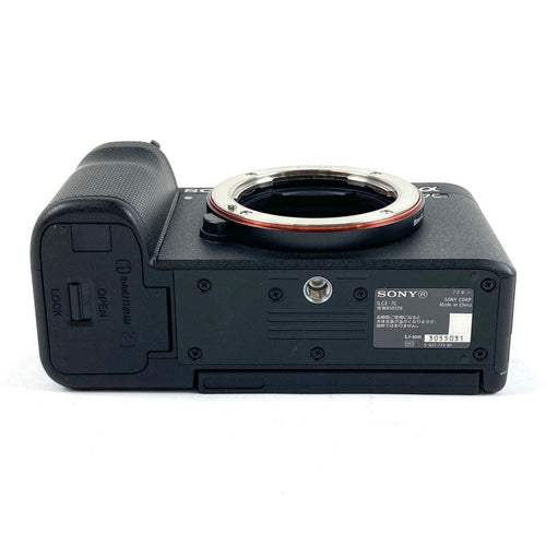 Sony Mirrorless Interchangeable Lips 7C Ilce-7C