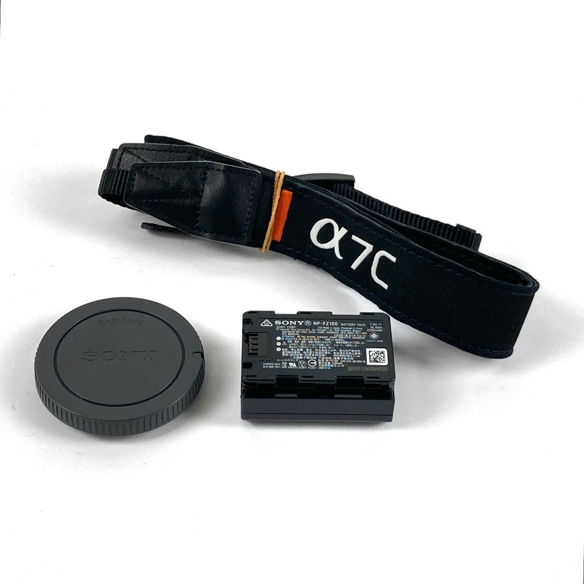 Sony Mirrorless Interchangeable Lips 7C Ilce-7C