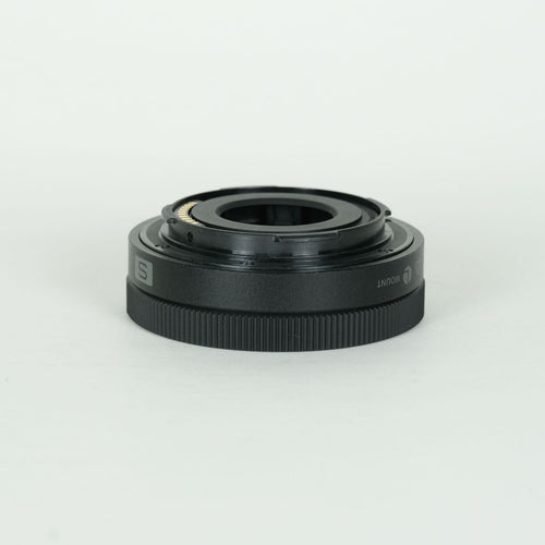 Panasonic Lens (Single Focus) Lumix S F8 [S-R26] Leica L