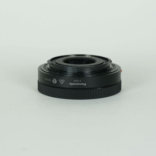 Panasonic Lens (Single Focus) Lumix S F8 [S-R26] Leica L