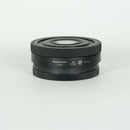 Panasonic Lens (Single Focus) Lumix S F8 [S-R26] Leica L