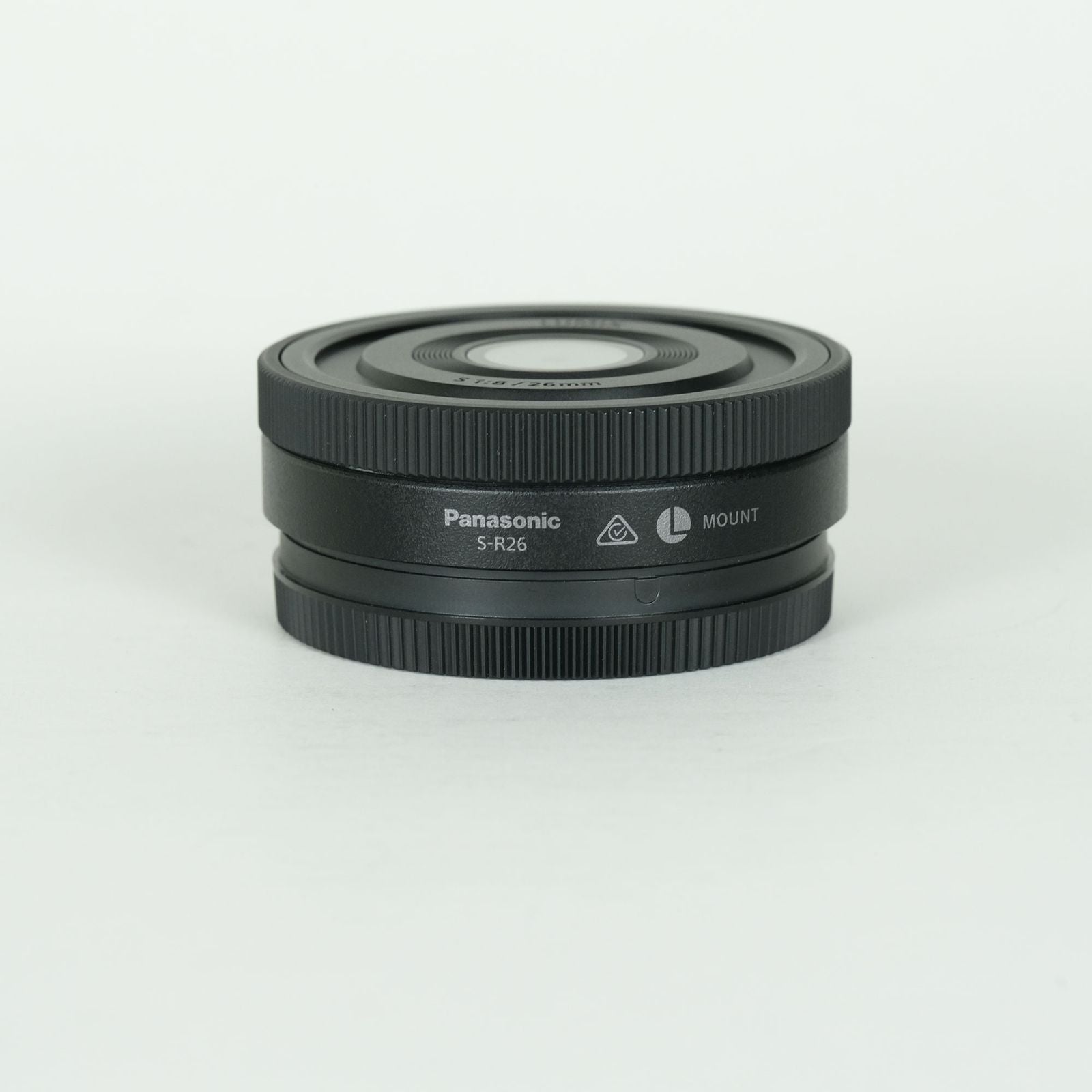 Panasonic Lens (Single Focus) Lumix S F8 [S-R26] Leica L