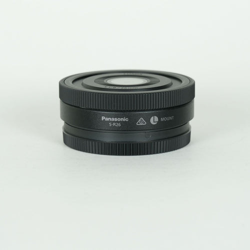 Panasonic Lens (Single Focus) Lumix S F8 [S-R26] Leica L
