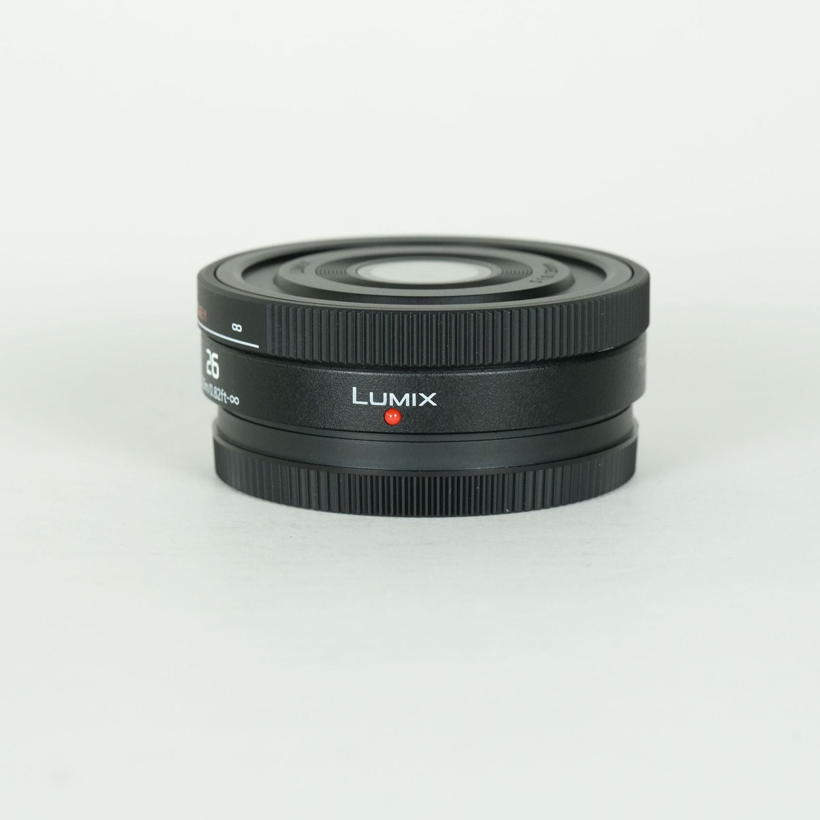 Panasonic Lens (Single Focus) Lumix S F8 [S-R26] Leica L