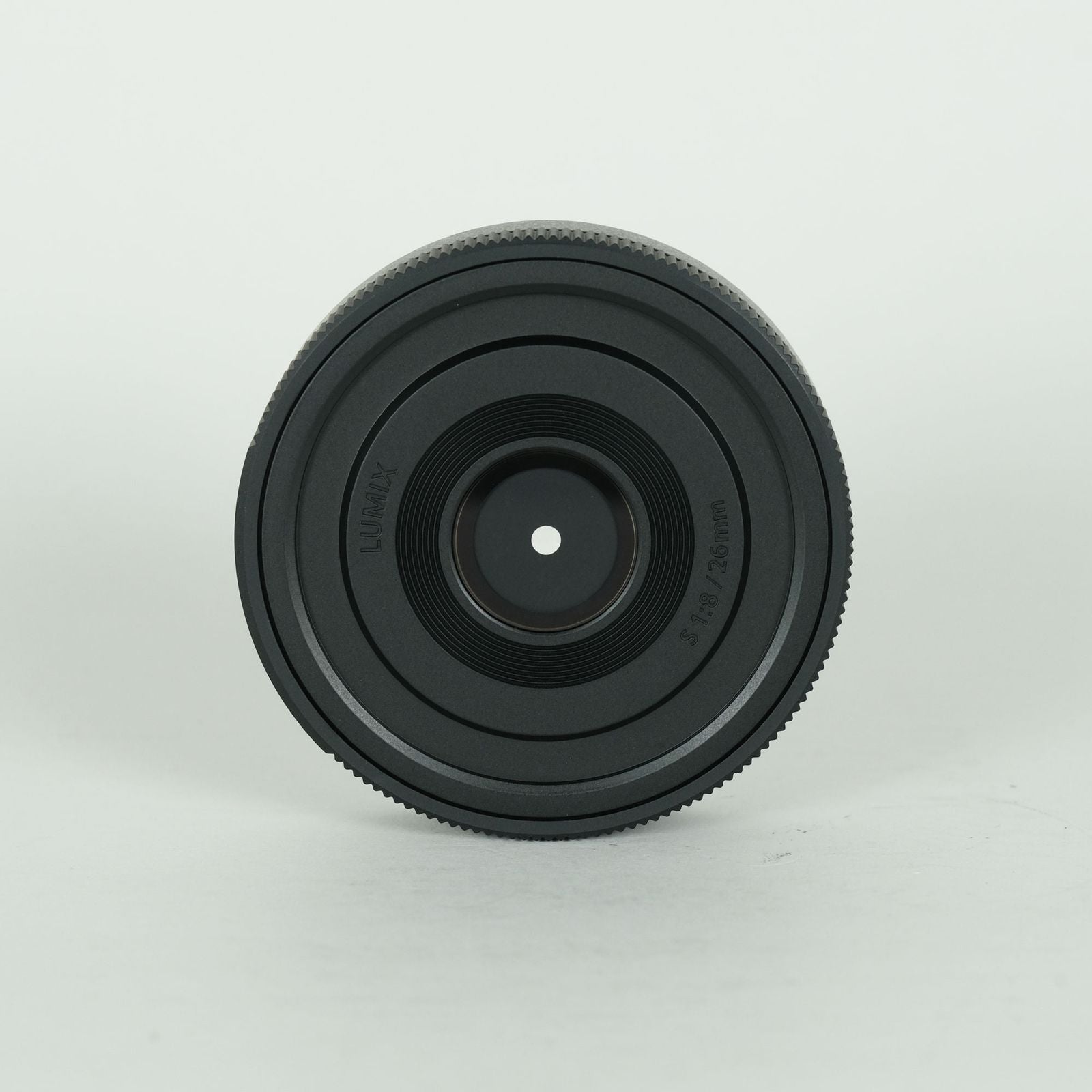 Panasonic Lens (Single Focus) Lumix S F8 [S-R26] Leica L