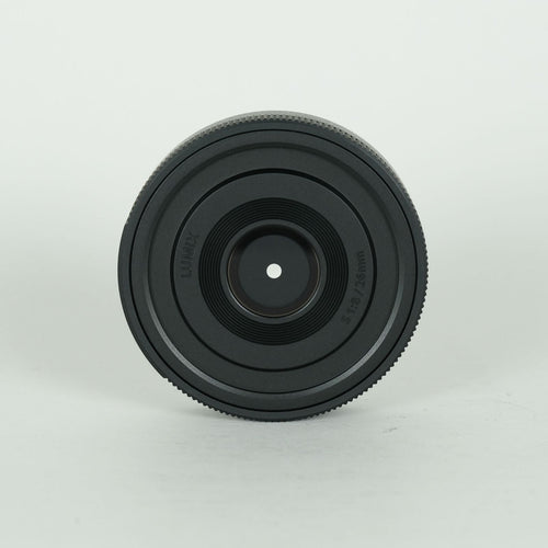 Panasonic Lens (Single Focus) Lumix S F8 [S-R26] Leica L