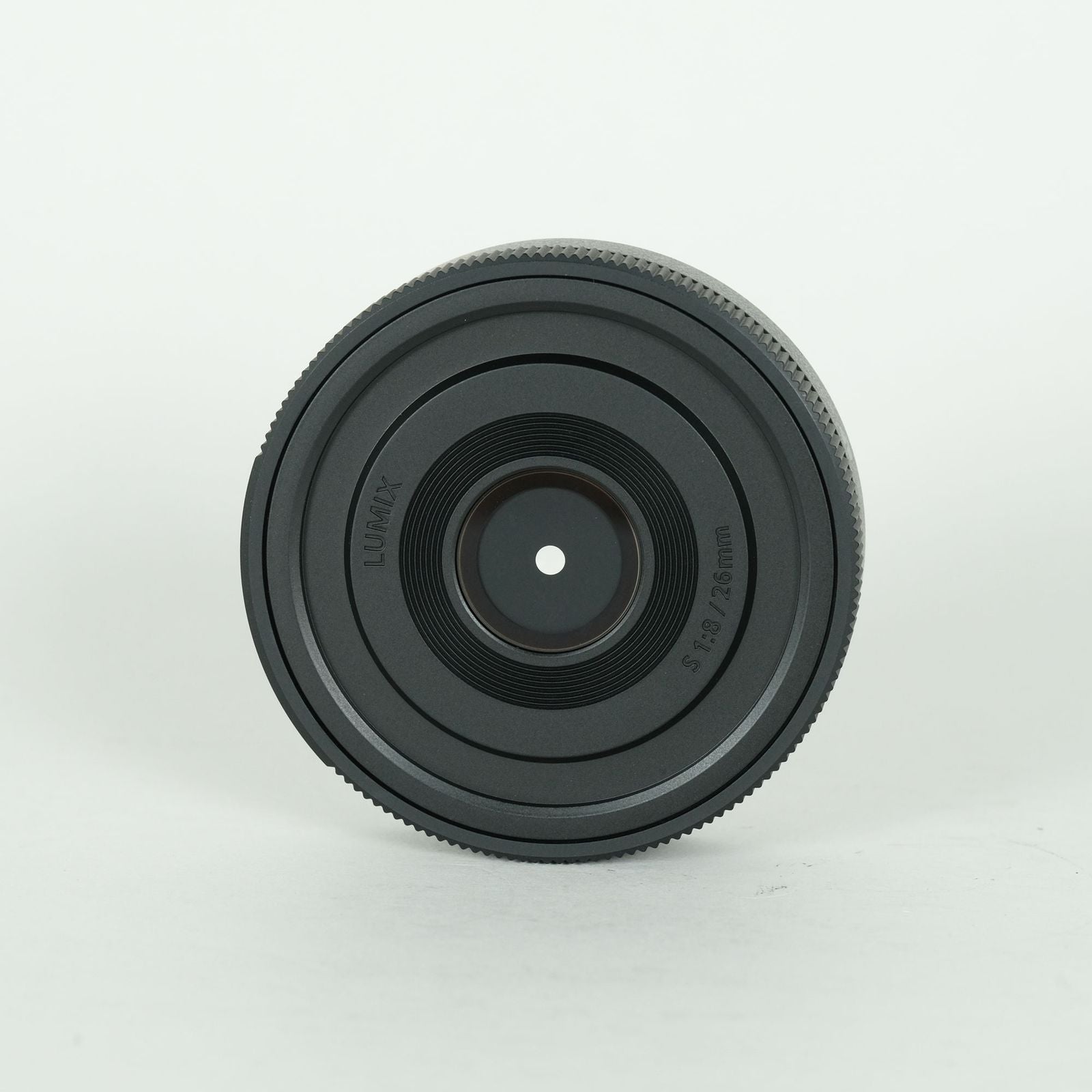 Panasonic Lens (Single Focus) Lumix S F8 [S-R26] Leica L
