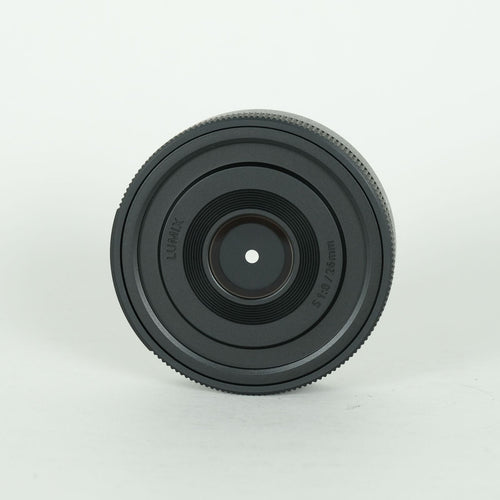 Panasonic Lens (Single Focus) Lumix S F8 [S-R26] Leica L