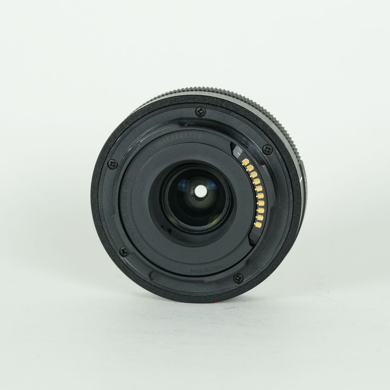 Panasonic Lens (Single Focus) Lumix S F8 [S-R26] Leica L