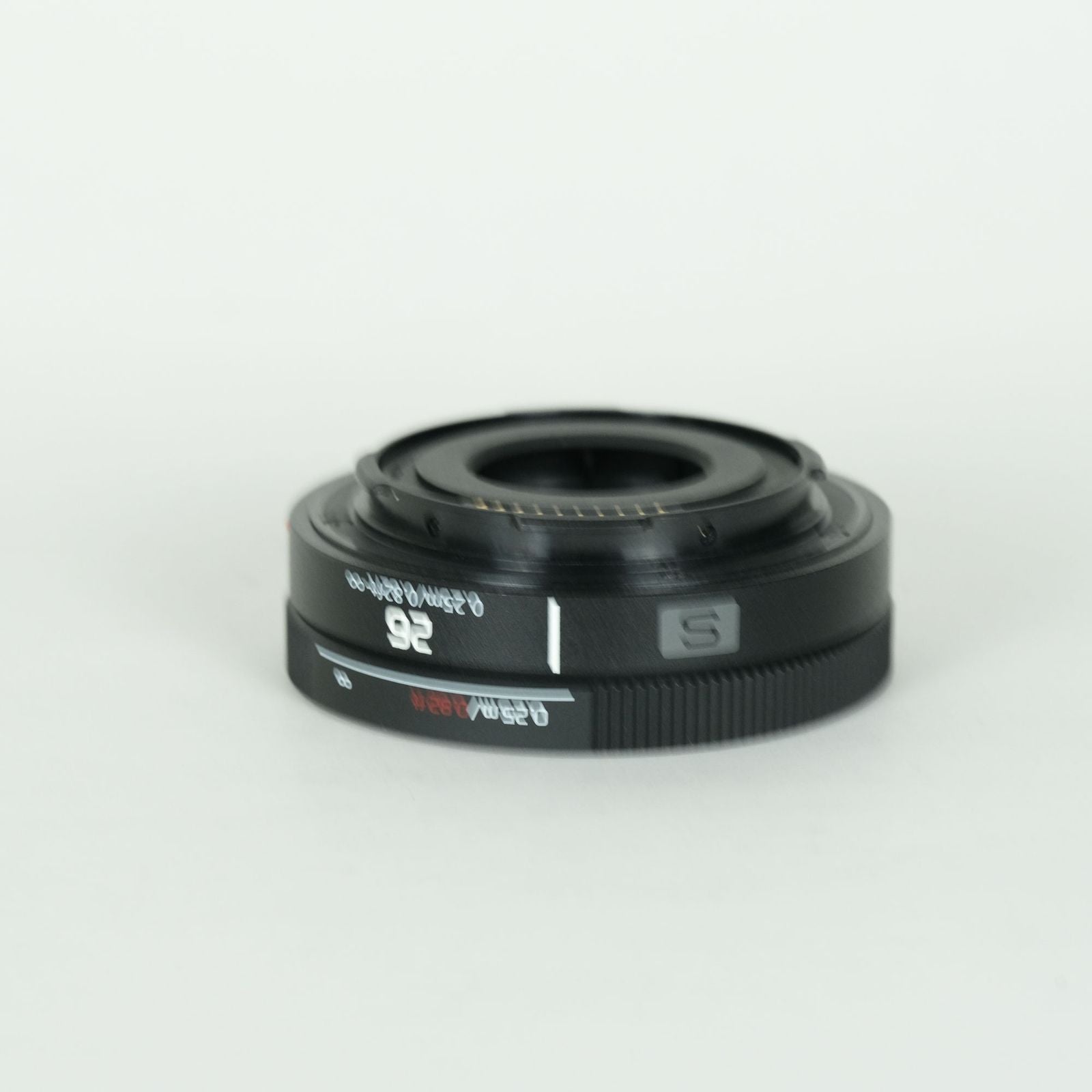 Panasonic Lens (Single Focus) Lumix S F8 [S-R26] Leica L