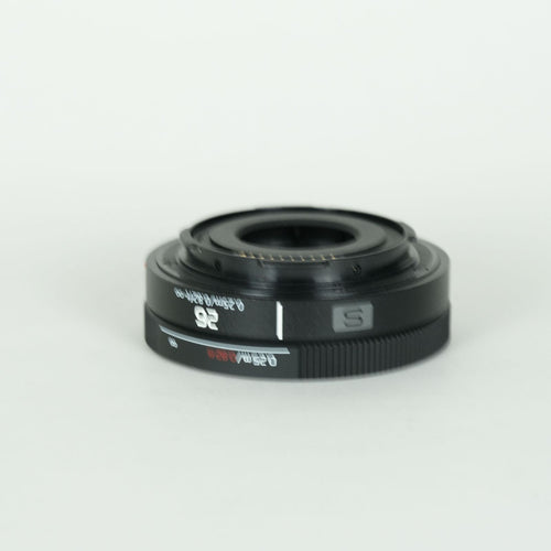 Panasonic Lens (Single Focus) Lumix S F8 [S-R26] Leica L