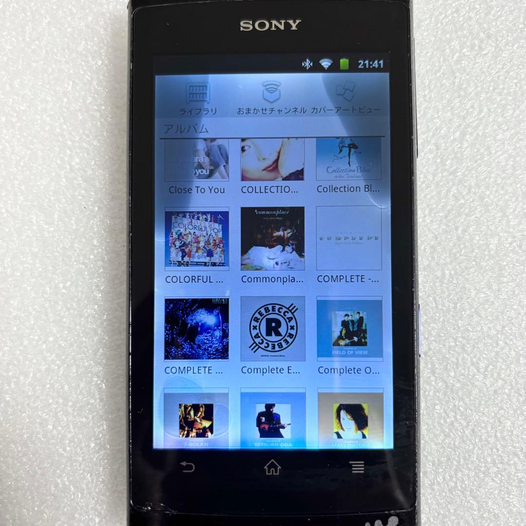 Sony Digital Audio Players Nw-Z1050 16Gb