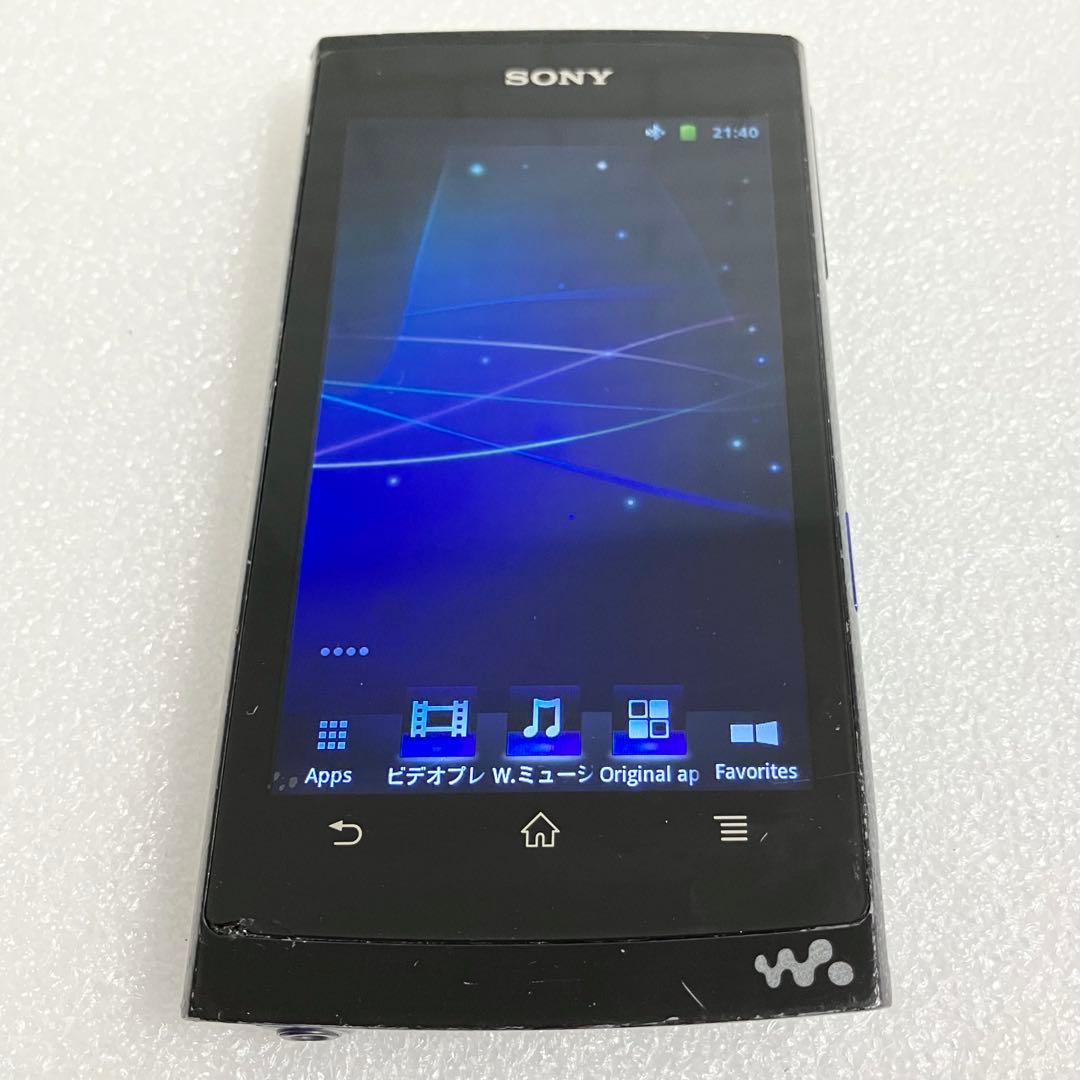 Sony Digital Audio Players Nw-Z1050 16Gb