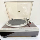 Denon Record Players (Turntables) Dp-47F Dl-80Mc
