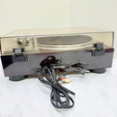 Denon Record Players (Turntables) Dp-47F Dl-80Mc