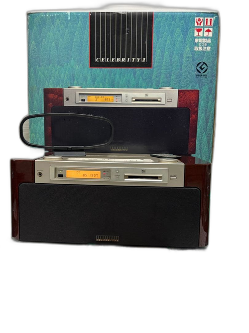 Sony Portable Md Player Md-7000 Cd