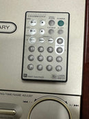 Sony Portable Md Player Md-7000 Cd