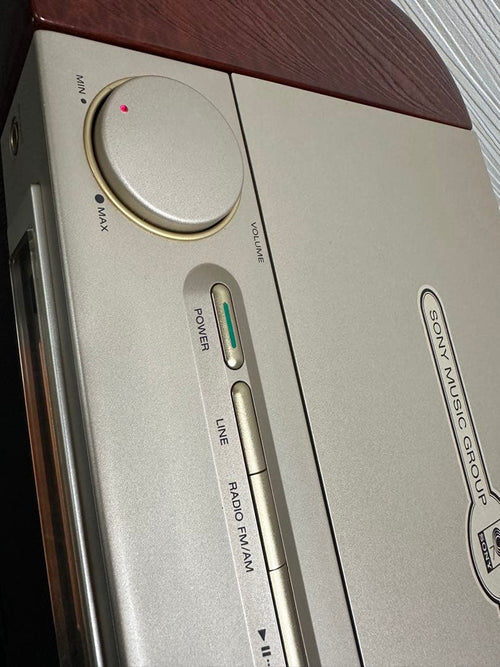 Sony Portable Md Player Md-7000 Cd