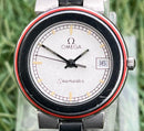 Omega Quartz Watches Ss