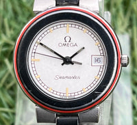 Omega Quartz Watches Ss