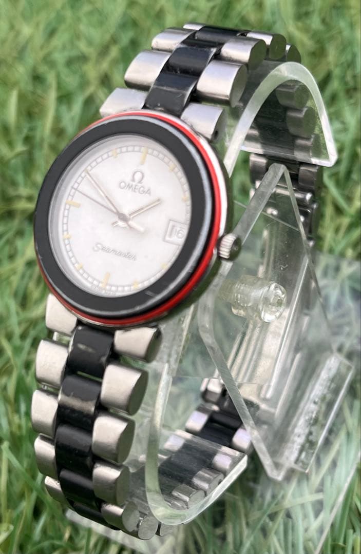 Omega Quartz Watches Ss