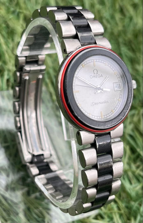 Omega Quartz Watches Ss