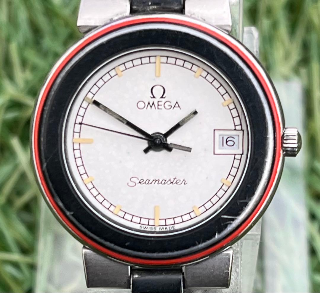 Omega Quartz Watches Ss