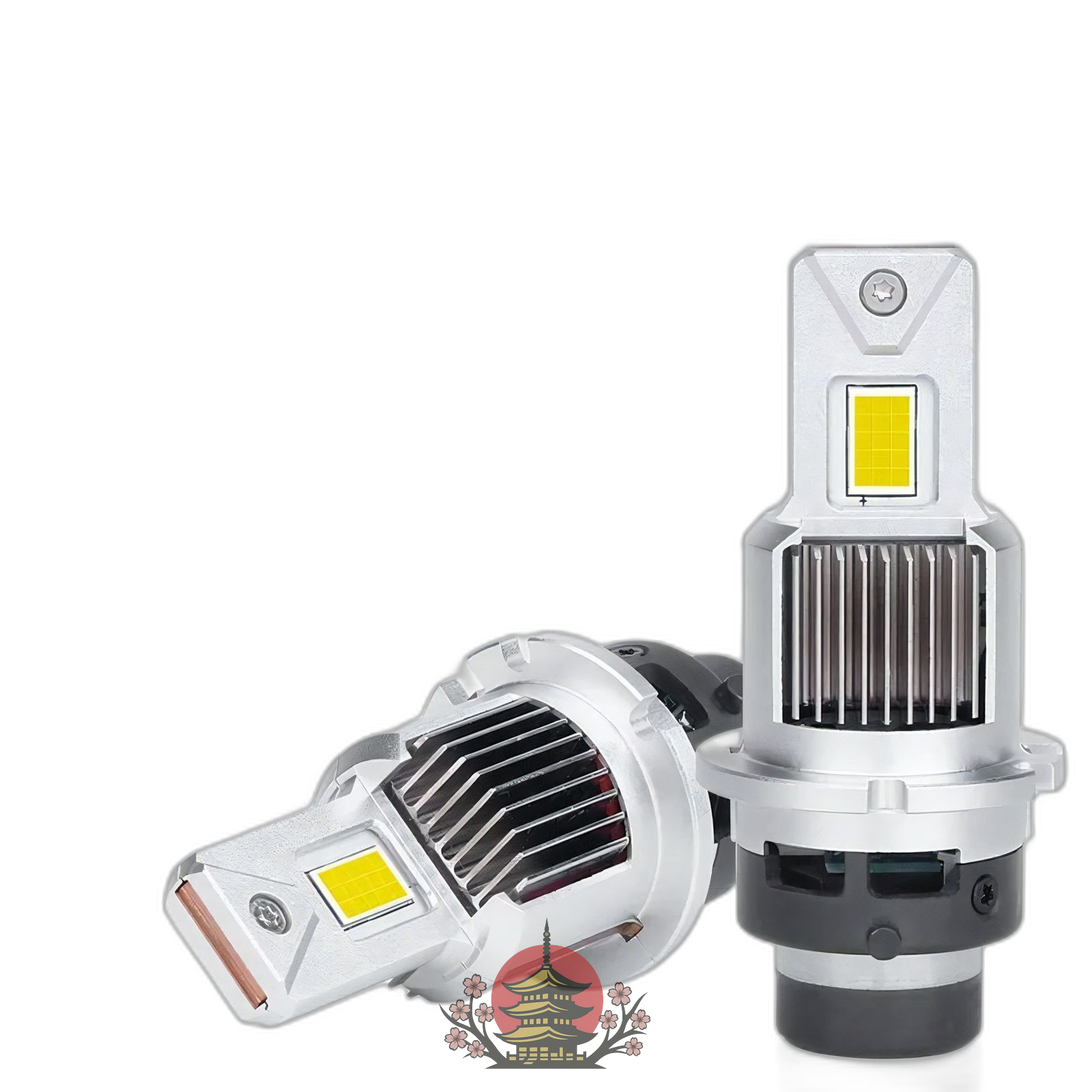 Others Hid Led Gx100 Lx100 Jzx100 D2R H8.9 H13.9 60000Lm