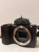 Sony Digital Slrs Vlogcam Zv-E10 Ii