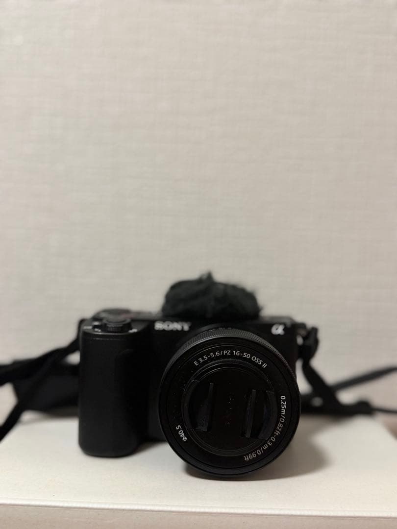 Sony Digital Slrs Vlogcam Zv-E10 Ii