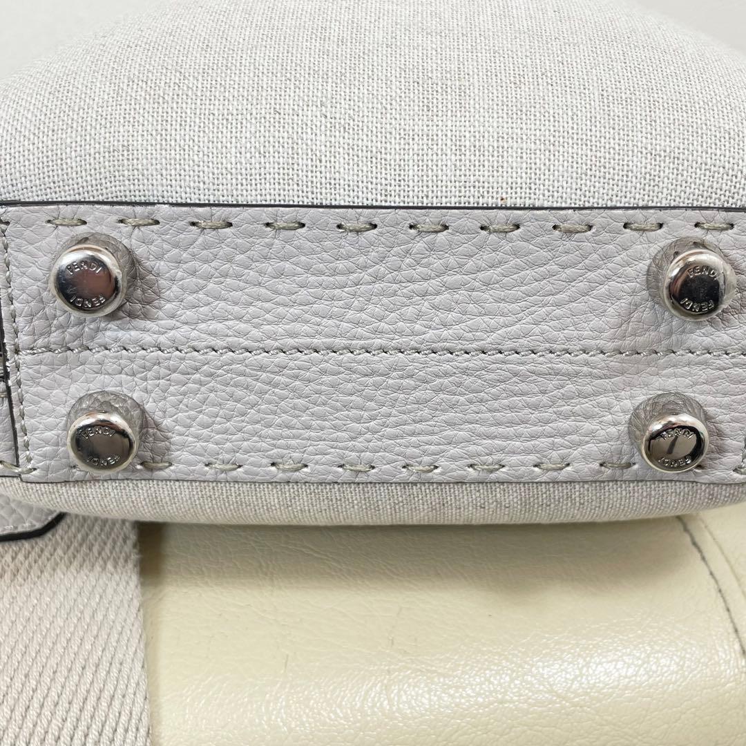 Fendi Handbags 2Way Ff