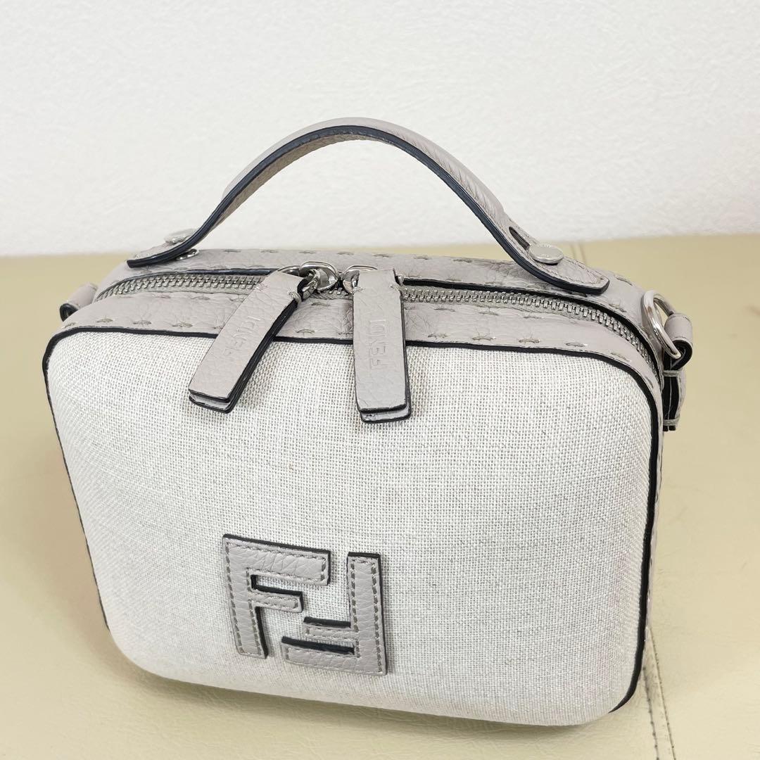 Fendi Handbags 2Way Ff